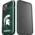 Michigan State University Green Jersey iPhone 15 Impact Case
